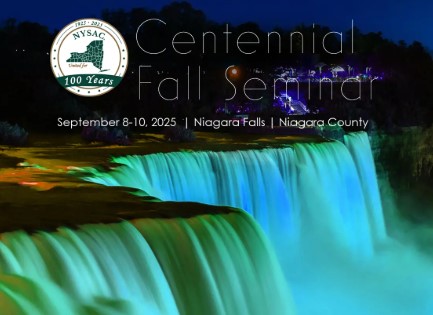 NYSAC Fall Conference.9.5.25